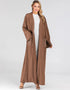 Pearl Pocket Abaya Dress: A Classic and Elegant Style for Muslim Women